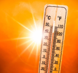 تحذيرات من اجواء شديدة الحرارة بالساعات المقبلة