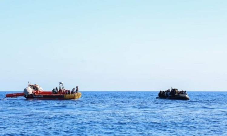 انتشال 11 جثة مهاجر غير شرعي من البحر قبالة سواحل ليبيا