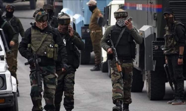 الهند : مقتل واصابة اكثر من 30 شخصا بهجوم مسلح على حافلة هندوسية في كشمير