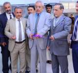 افتتاح معمل وطاولة التشريح التعليمية ثلاثية الأبعاد في الجامعة اليمنية
