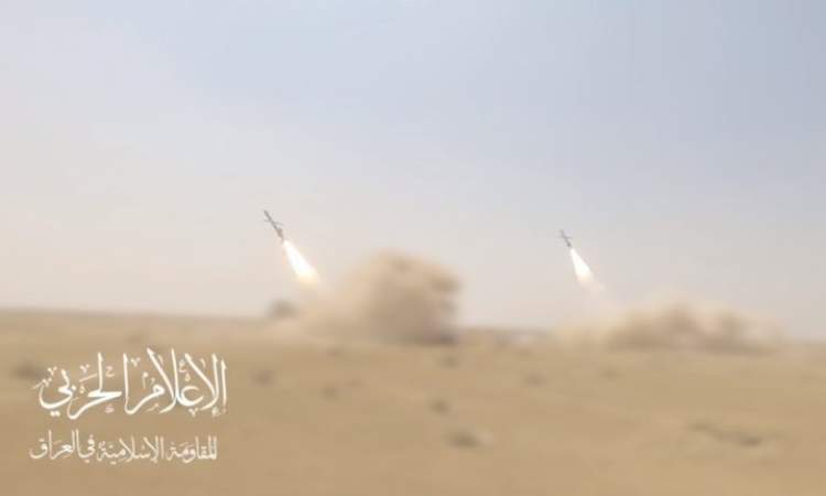 المقاومة العراقية تستهدف موقعا صهيونيا في حيفا بصاروخ كروز مطوّر