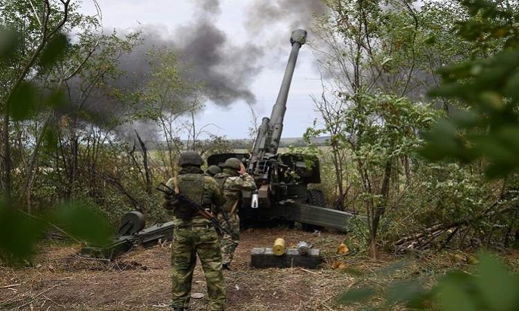 الدفاع الروسية: خسائر أوكرانيا بلغت 1775 جنديا خلال يوم