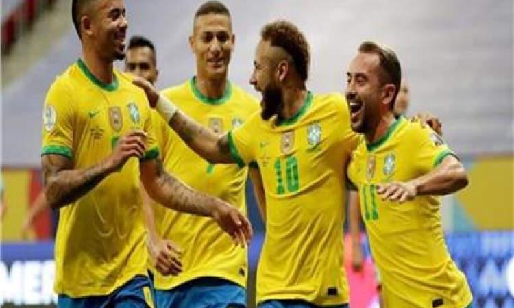 كوبا أمريكا 2024: إعلان قائمة المنتخب البرازيلي للبطولة