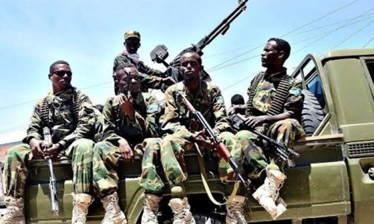 مقتل 30 عنصرا من حركة الشباب الإرهابية وسط الصومال