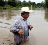 مصرع 13 شخصاً جراء الأمطار الغزيرة بدول أمريكا الوسطى