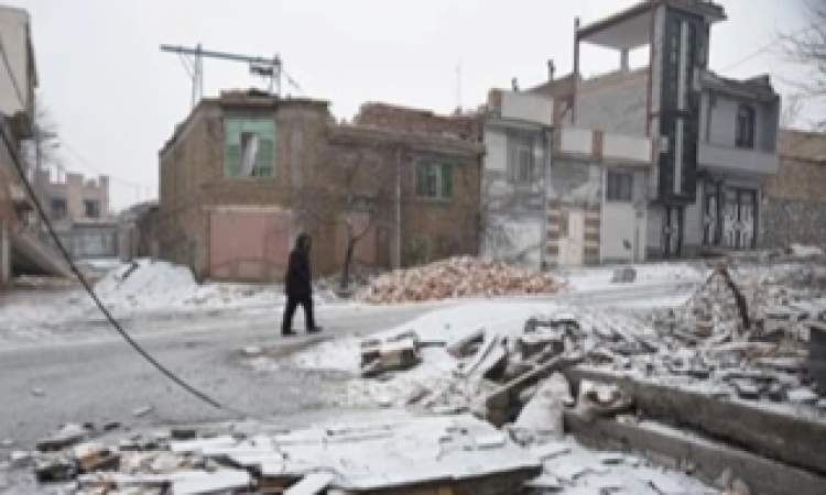 إيران: 4 ضحايا و120 مصاباً في زلزال شمالي شرقي البلاد