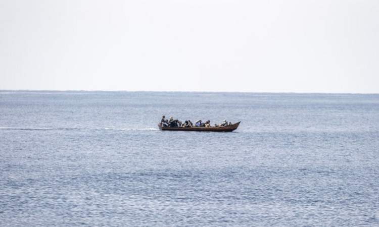 مصرع 11 شخصا  و60 مفقودا بغرق سفينتين للمهاجرين قبالة السواحل الإيطالية