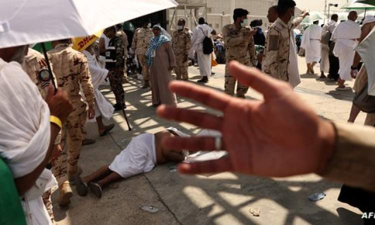 السعودية تخرج عن صمتها وتكشف عدد مهول لوفيات الحج والكارثة سبب وفاتهم