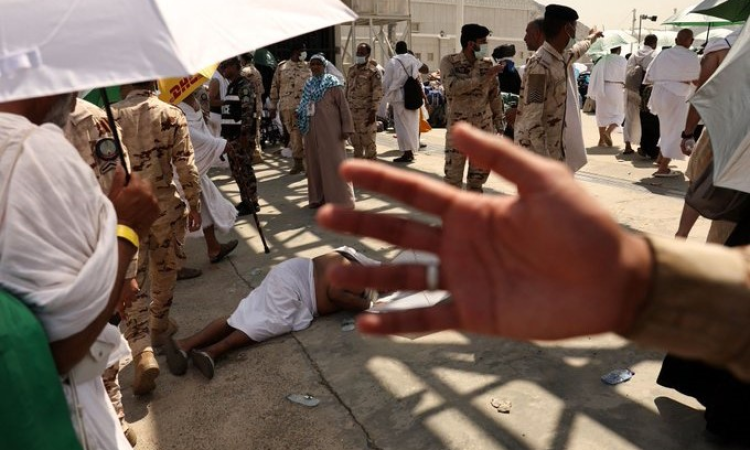 كارثة الحج.. أسباب رئيسية سببت أزمة الوفيات بتواطؤ النظام السعودي 