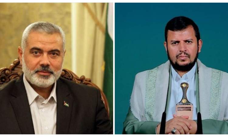 قائد الثورة يعزي رئيس حركة حماس اسماعيل هنية