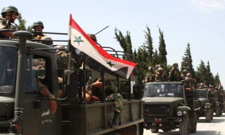 الجيش السوري يعتزم تسريح عشرات الالاف من الخدمة الاحتياطية