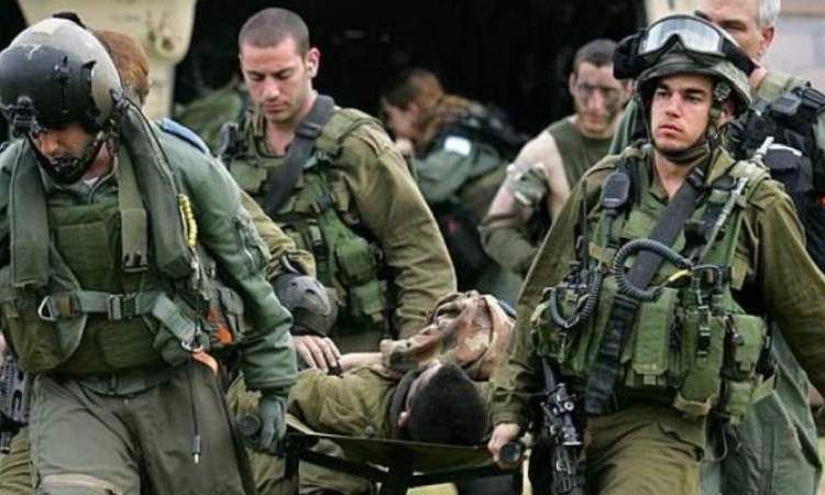 العدو الصهيوني يعترف بمقتل 24 من ضباطه وجنوده منذ بداية يونيو