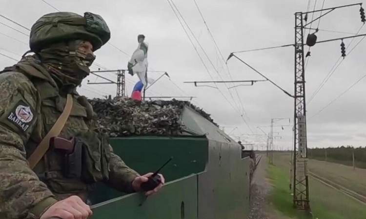 الجيش الروسي يعلن القضاء على 13820 عسكريا أوكرانيا خلال أسبوع