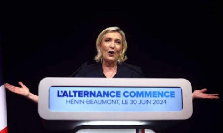 فرنسا: تصدر اليمين المتطرف نتائج الانتخابات التشريعية التاريخية