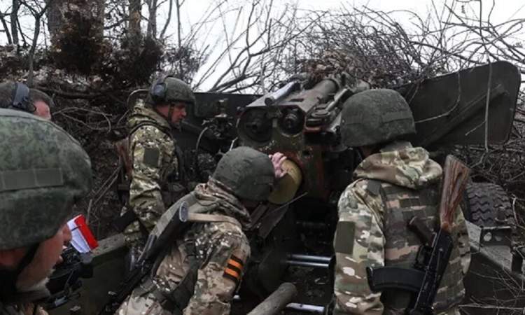 نفق روسي يقضي على معقل كبير للقوات الاوكرانية 