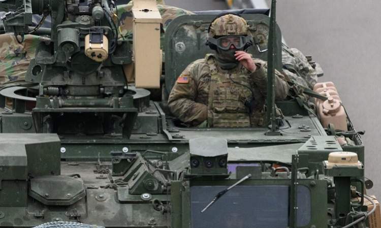 رفع حالة التأهب القصوى في القواعد العسكرية الامريكية باوروبا