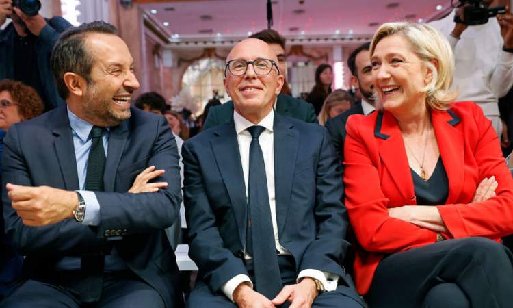 الداخلية الفرنسية تعلن نتائج الجولة الأولى من الانتخابات البرلمانية