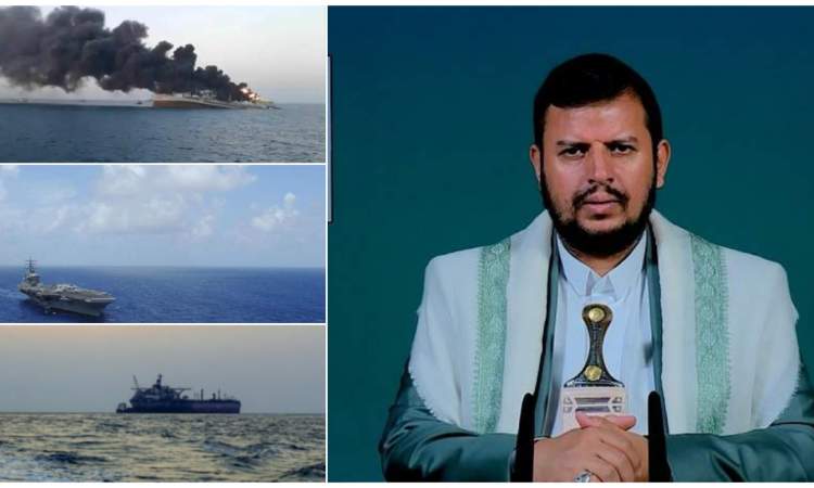 السيد القائد: استهداف 162 سفينة مرتبطة بالعدو الصهيوني