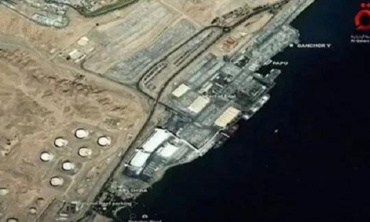 الحصار اليمني يجبر ميناء ايلات على الاغلاق وتسريح الموظفين