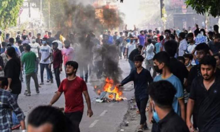 بنغلاديش.. ارتفاع حصيلة قتلى الاحتجاجات ضد قوانين التوظيف إلى 45