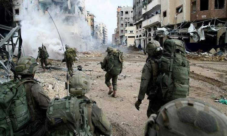 كتائب القسام توقع قوة لجيش العدو الإسرائيلي في كمين غرب رفح