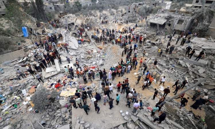 ارتفاع حصيلة العدوان الصهيوني على غزة إلى 38,919 شهيدا و89,622 مصابا