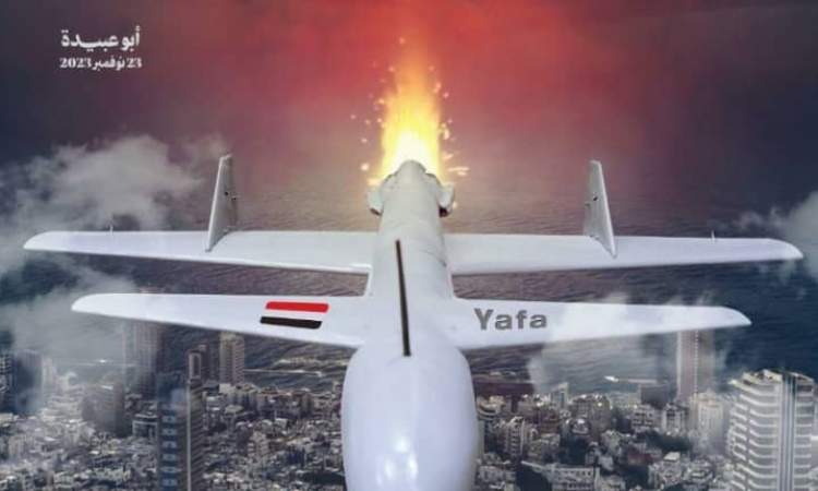 صحيفة أجنبية: ما هو التهديد الذي تشكله قوات صنعاء على إسرائيل 