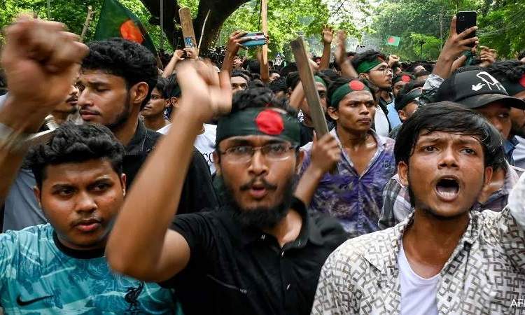 الإمارات تحكم بالمؤبد ضد عمال بنغاليين على خلفية تظاهرات سلمية