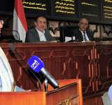 مجلس النواب يبارك إعلان قائد الثورة الانتقال للمرحلة الخامسة من التصعيد