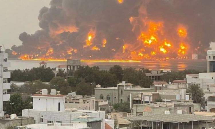 معهد أمريكي: الضربات الاسرائيلية على اليمن كشفت مدى ترابط جبهات المنطقة