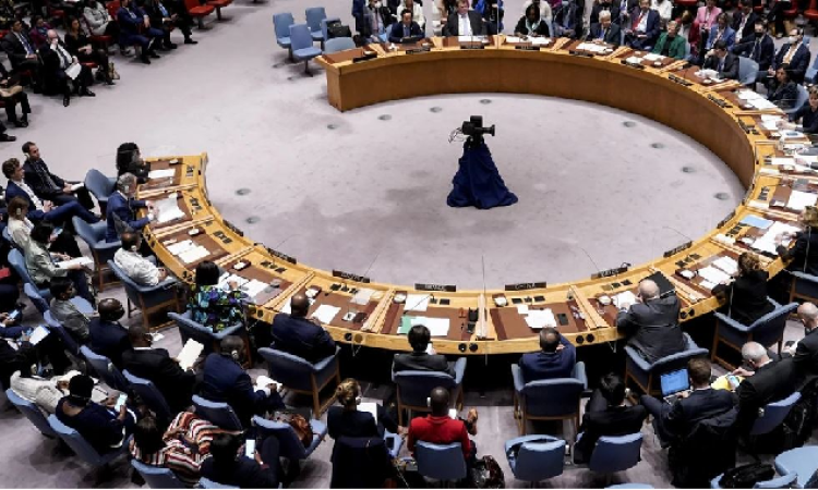 تراشق روسي – امريكي بشأن اليمن في مجلس الأمن