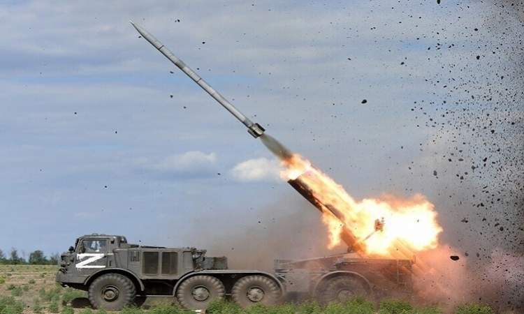 روسيا تعلن القضاء على 2040 عسكريا أوكرانيا خلال 24 ساعة الماضية