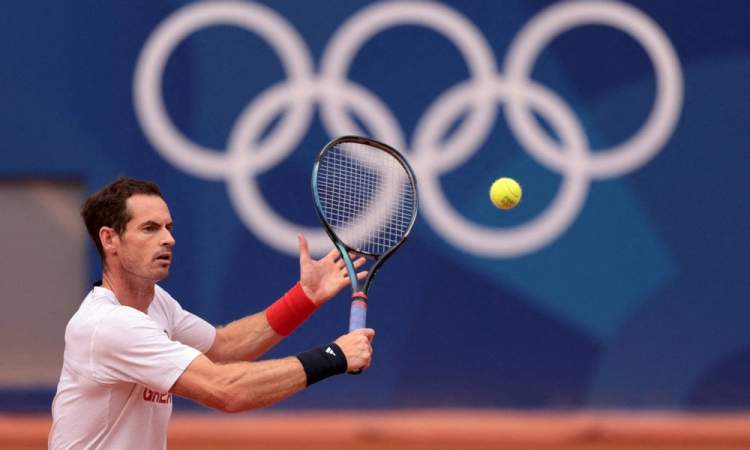موراي يعلن اعتزاله كرة التنس بعد أولمبياد باريس