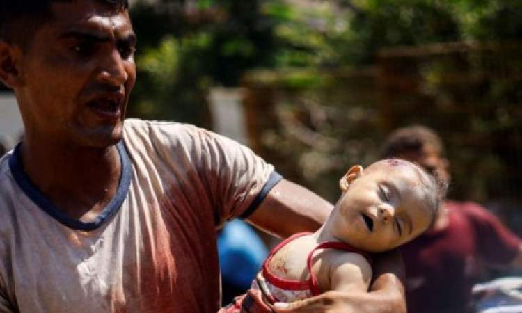 الصحافة الأمريكية: نتنياهو شوّه وأخفى حقيقة ما يحدث بغزة