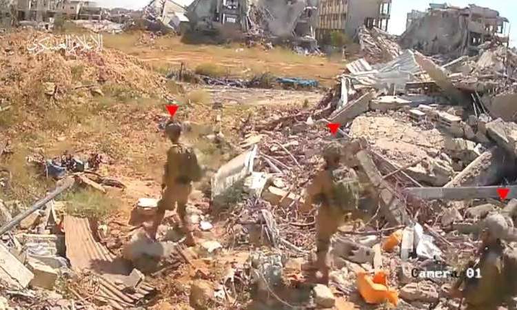 العدو يعترف بمصرع جندي في غزة