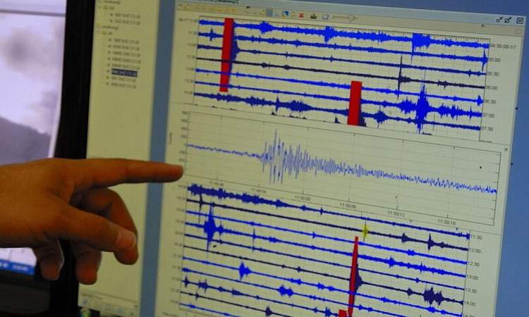 زلزال بقوة 5.4 درجة قبالة سواحل المكسيك