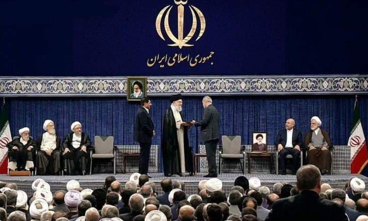 إقامة مراسم تنصيب الرئيس الإيراني الجديد في طهران