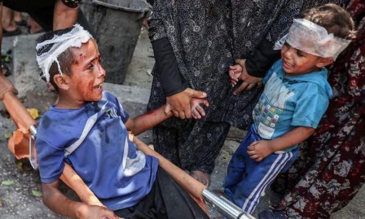 ارتفاع حصيلة ضحايا العدوان على غزة إلى 39363 شهيداً و90923 إصابة
