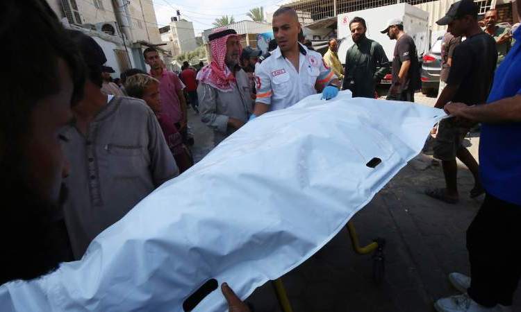 122 شهيدا ومصابا جراء العدوان الصهيوني على غزة خلال 24 ساعة
