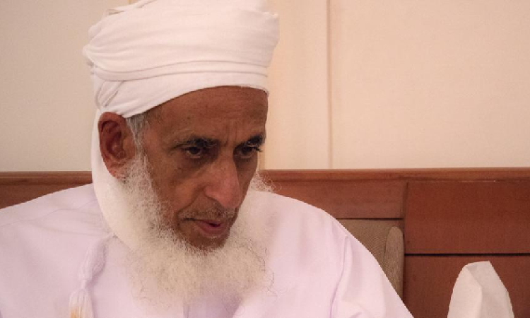 مفتي عمان يدين جريمة اغتيال القائد اسماعيل هنية