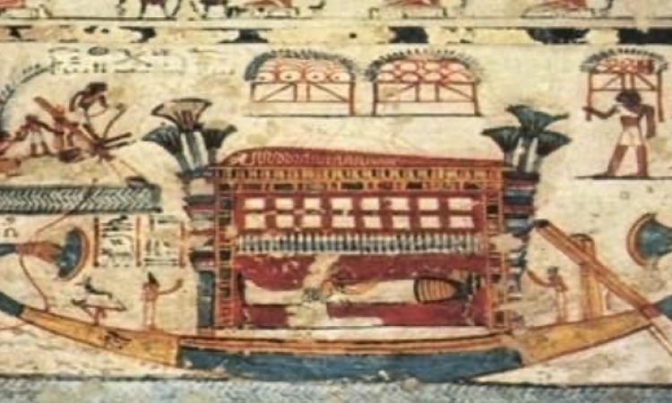 اختفاء تابوت يمني من المتحف المصري