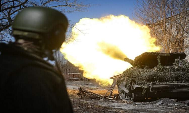 الدفاع الروسية تعلن القضاء على 1905 عسكريين أوكرانيين