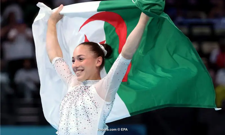الجزائر تهدي العرب أول ذهبية في الأولمبياد