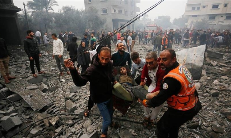 ارتفاع حصيلة ضحايا العدوان على غزة إلى 39583 شهيدا و91398 جريحا
