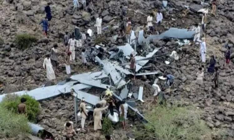 7 طائرات .. القوات اليمنية تكسر هيبة MQ9 الأمريكية