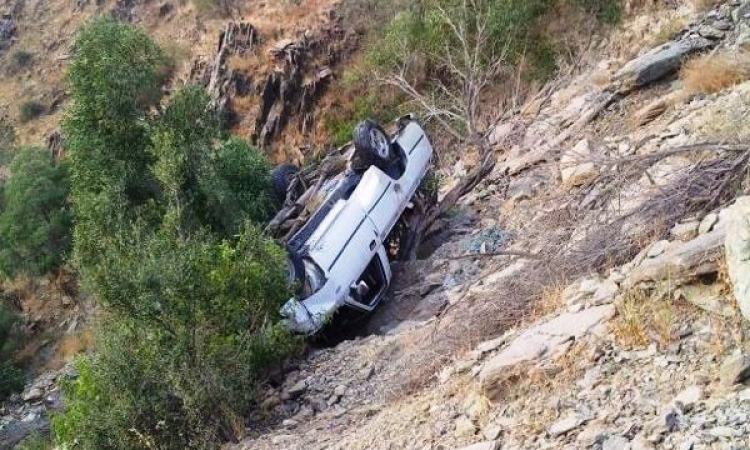 وفاة شخصين بحادث مروري بمحافظة ريمة (أسماء)