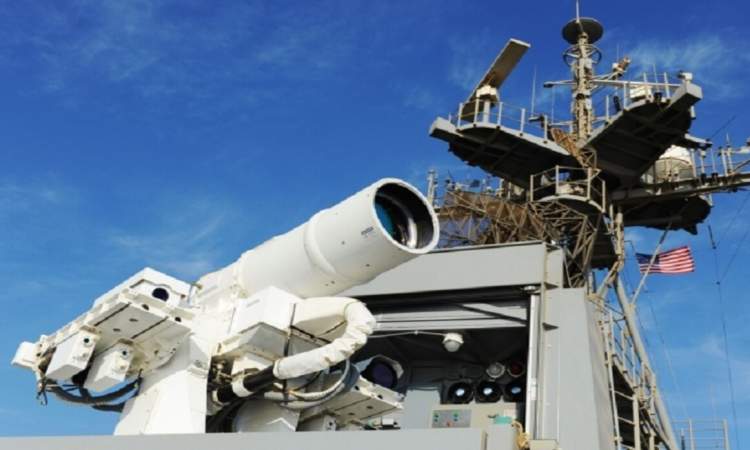  أنظمة الليزر الأمريكية عاجزة عن إصابة الصواريخ الفرط صوتية