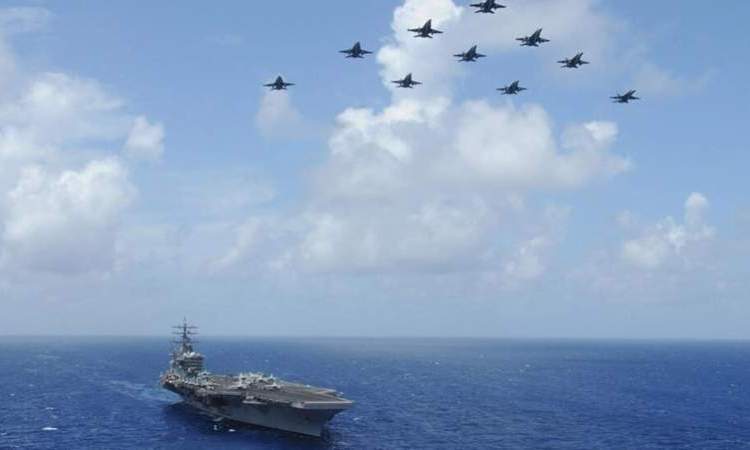 تقرير .. الاستبدال المتكرر "لحاملات الطائرات الامريكة" يكشف الاستنزاف للقدرات البحرية الامريكية   