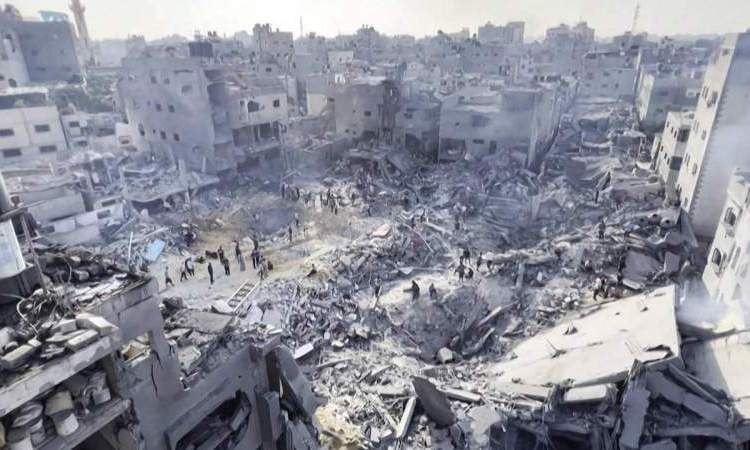 قرابة 50 ألف شهيد ومفقود.. إحصائية كارثية للضحايا والدمار جراء العدوان على غزة
