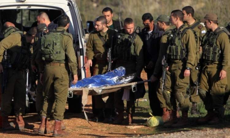 إصابة خمسة ضباط وجنود من لواء "جفعاتي" الصهيوني في مدينة رفح